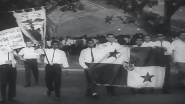 Tratado de los estados unidos con Panamá.(Tratado de defensa con Panamá).