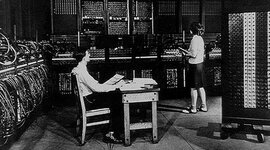 Timeline: Historia de la Computación en Argentina