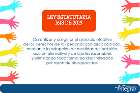 Ley 1618