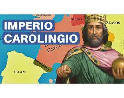Los reyes carolingios