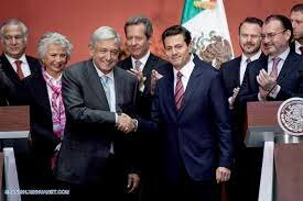 SERVICIO PUBLICO ACTUALMENTE EN MEXICO