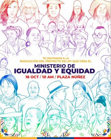 LEY 2281 Ministerio de Igualdad y Equidad