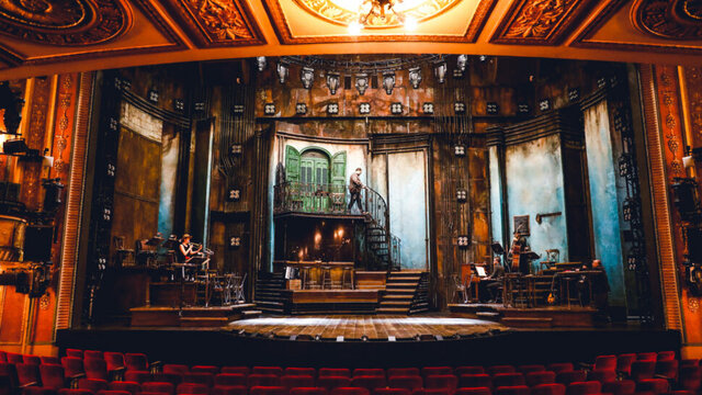 Most Recent Production