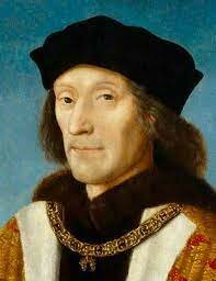 King Henry VII