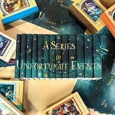 A Series of Unfortunate Events