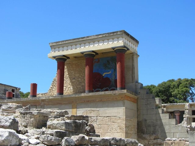 Palace of King Minos
