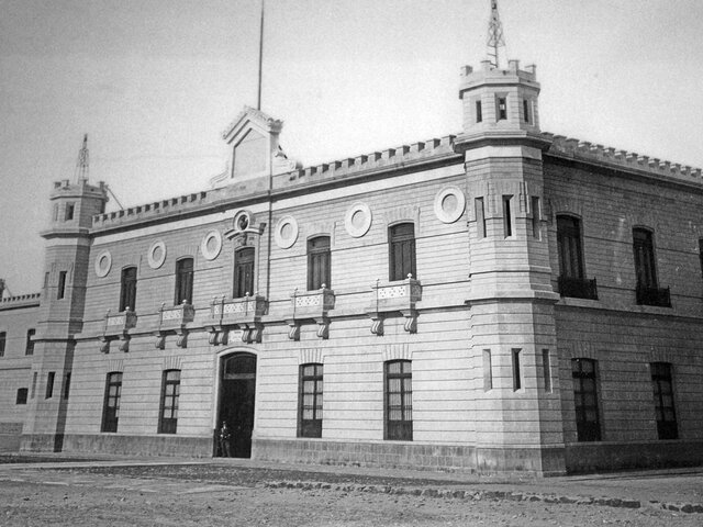 Primera Penitenciaría en México