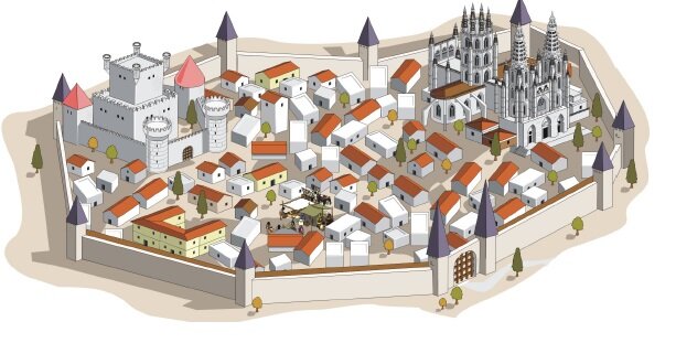 LAS CIUDADES, NUEVOS CENTROS ECONÓMICOS