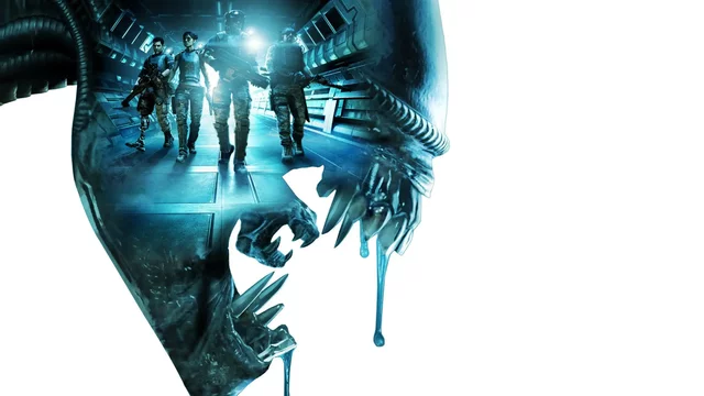 Es el caso de Alien: Colonial Marines