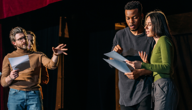 Moving to Greater heights.