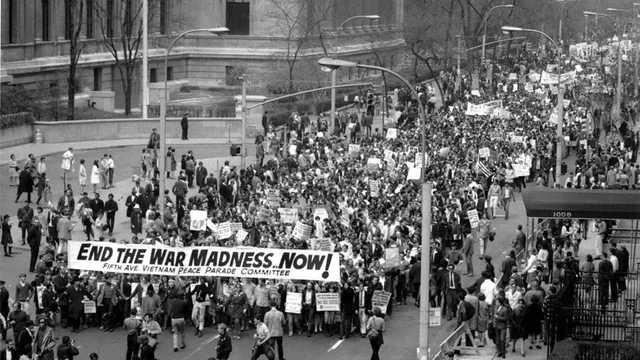Protests Against the Vietnam War