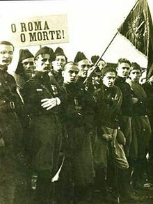 las squadre d´Azione