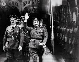 La dictadura de Franco.  1939 hasta 1975