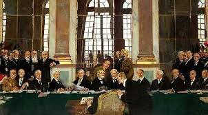 ALEMANIA PERDIÓ LA PRIMERA GUERRA MUNDIAL