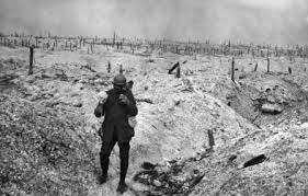 Fin de la I Guerra mundial