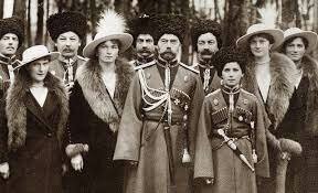 Se acaba de la dinastia de los Romanov