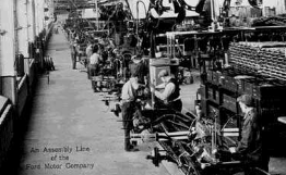 Los felices años veinte