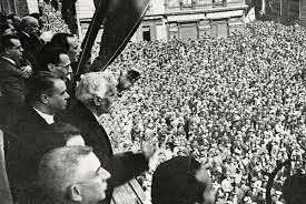 Proclamació de la Segona República