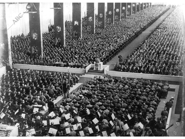 Primer congreso del partido