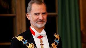 Nuevo Rey Felipe VI