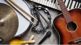 Timeline: Kontsumorako musika generoak