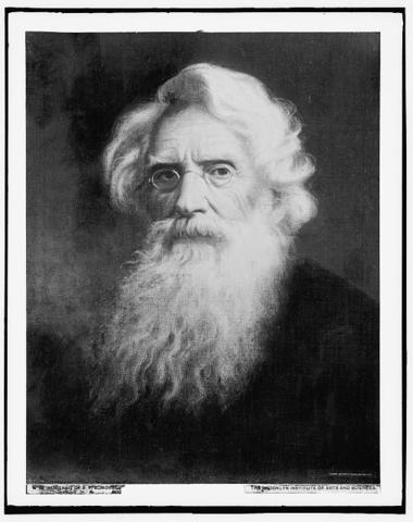 Samuel Morse Dies