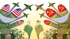 Timeline: Guerra Freda