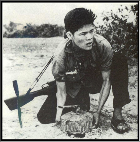 The Ted Offesive by the Viet Cong