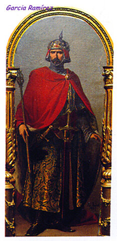 Expansión territorial de Navarra de García Ramírez