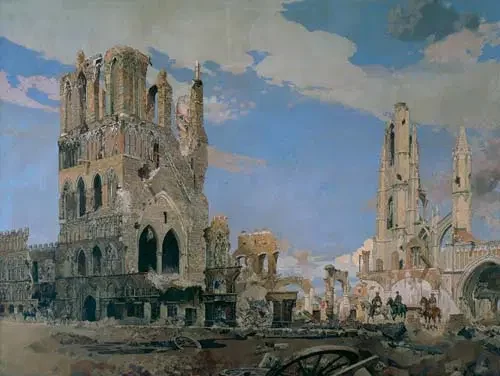 Primera batalla de Ypres