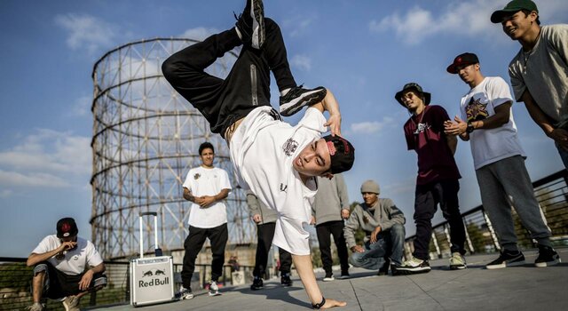 Hip-Hopa