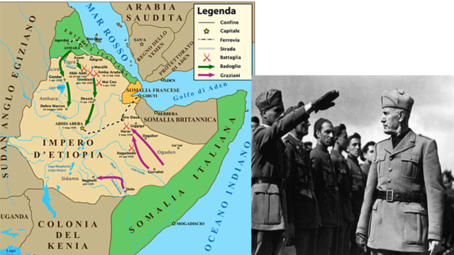 Conquista de Abisinia