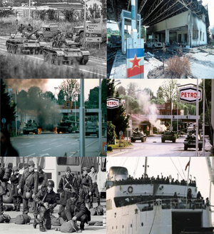 Slovenska osamosvojitvena vojna