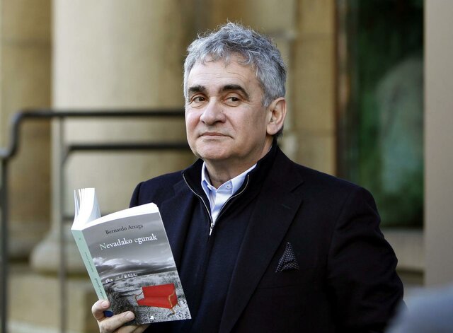 Bernardo Atxaga