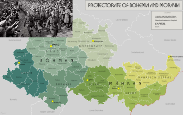 Incumplimiento de la conferencia de Munich