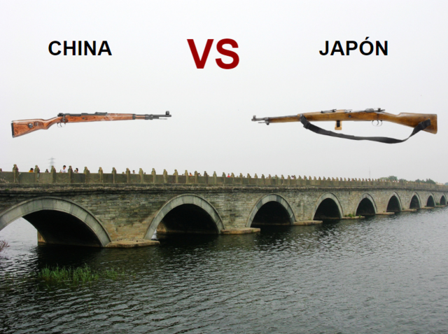 Incidente en el Puente Marco Polo