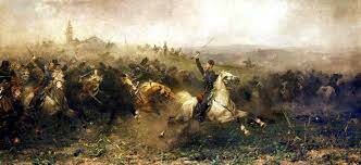 prima guerra d'indipendenza