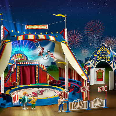 Timeline: El Circo en la Edad Media y en la Edad Antigua