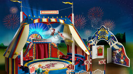 Timeline: El Circo en la Edad Contemporánea