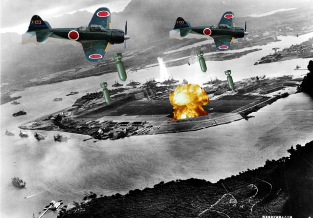 Ataque a Pearl Harbour