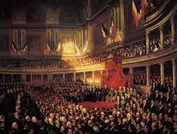 proclamazione del Regno d'Italia Vittorio Emanuele II re D'Italia