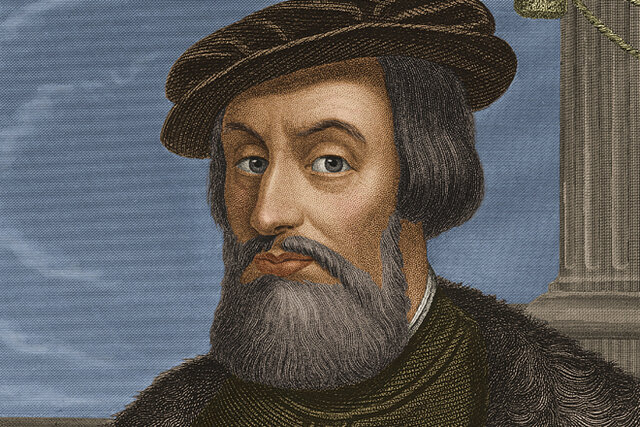 Hernán Cortés