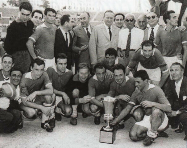 COPPA ITALIA 1961-62