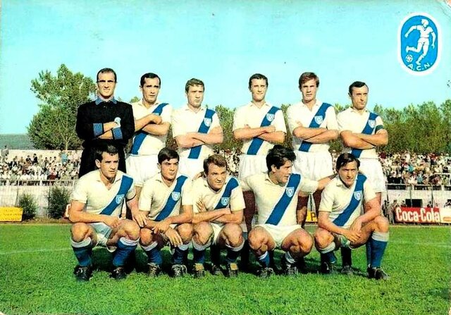 COPPA DELLE ALPI 1965-66