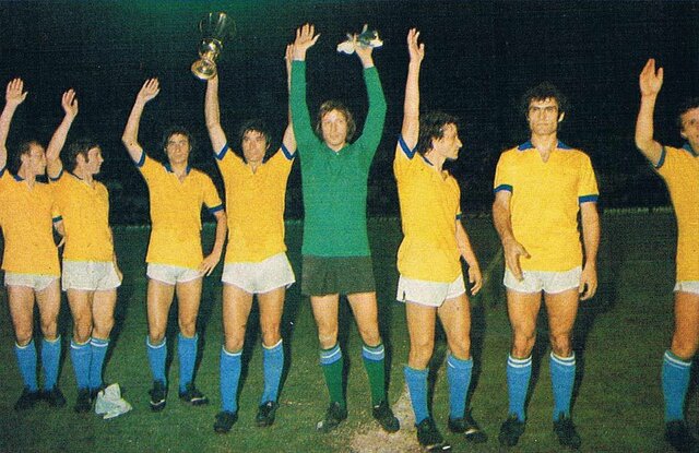 COPPA ITALIA 1975-76