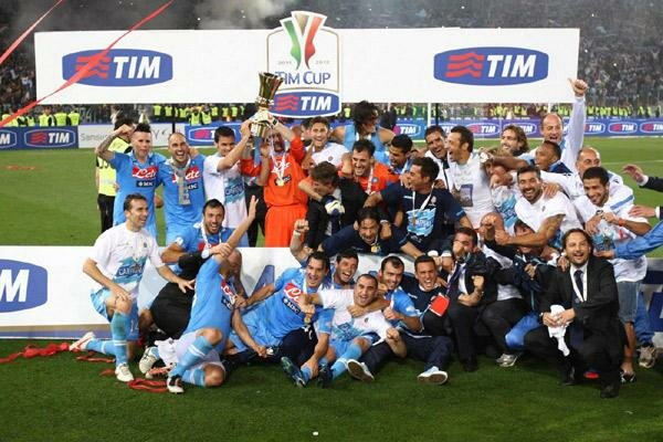 COPPA ITALIA 2011-12