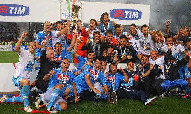 COPPA ITALIA 2013-14