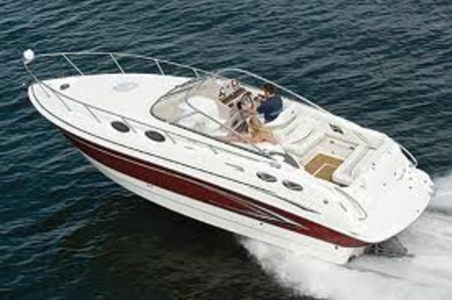 speed boat