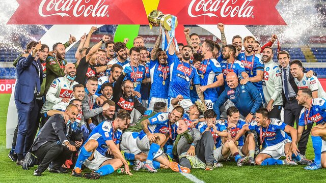 COPPA ITALIA 2019-20