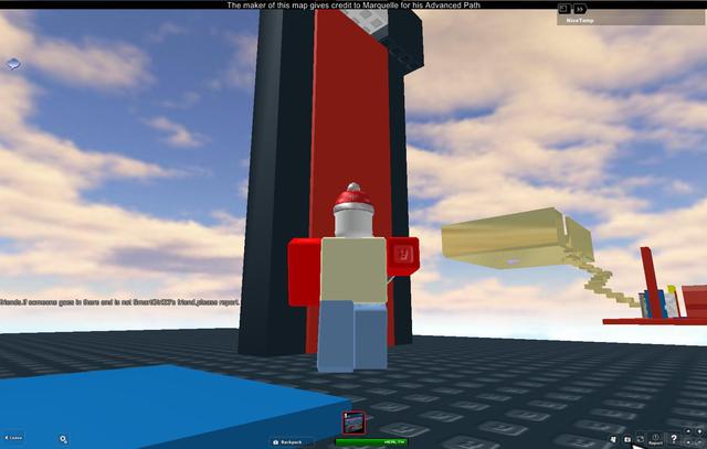 Started playing Roblox